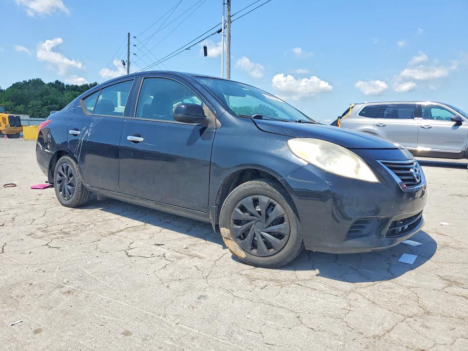 Продаж на аукціоні авто 2014 Nissan Versa, vin: 3N1CN7AP6EL833205, номер лоту: 56679246