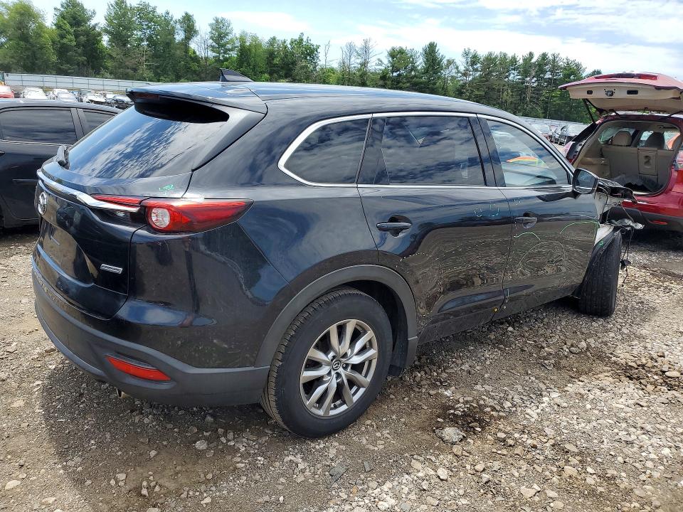 Продажа на аукционе авто 2016 Mazda Cx-9, vin: JM3TCBCY3G0126131, номер лота: 56692106
