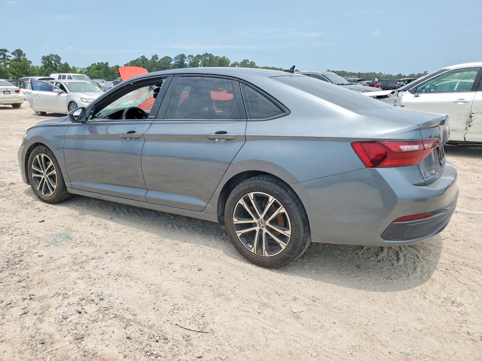 Продаж на аукціоні авто 2023 Volkswagen Jetta, vin: 3VWBM7BU6PM040612, номер лоту: 58821556