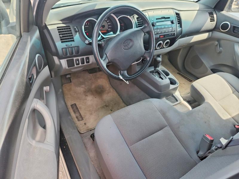 59175826 :رقم المزاد ، 5TENX22N19Z646649 vin ، 2009 Toyota Tacoma مزاد بيع