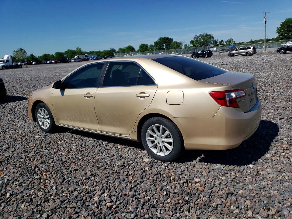 Aukcja sprzedaży 2012 Toyota Camry, vin: 4T1BF1FK7CU005615, numer aukcji: 55671446