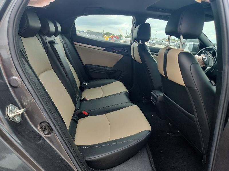 Продаж на аукціоні авто 2019 Honda Civic, vin: SHHFK7H99KU215850, номер лоту: 56668766