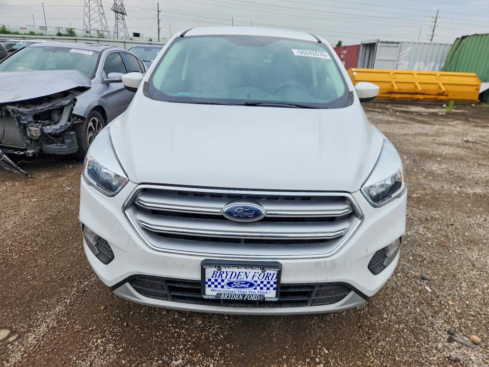 Продажа на аукционе авто 2017 Ford Escape, vin: 1FMCU9GDXHUD64618, номер лота: 56242676
