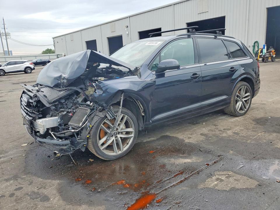 Auction sale of the 2017 Audi Q7, vin: WA1VAAF7XHD035852, lot number: 58059736