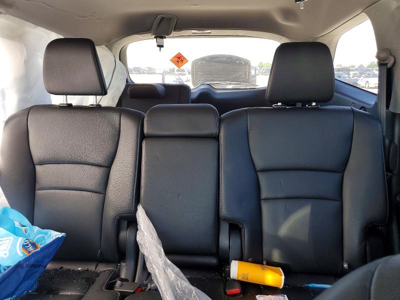 2017 Honda Pilot მანქანა იყიდება აუქციონზე, vin: 5FNYF6H61HB070164, აუქციონის ნომერი: 56053226