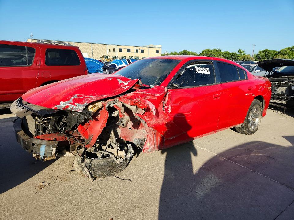 Auction sale of the 2016 Dodge Charger, vin: 2C3CDXCT8GH292717, lot number: 58935476