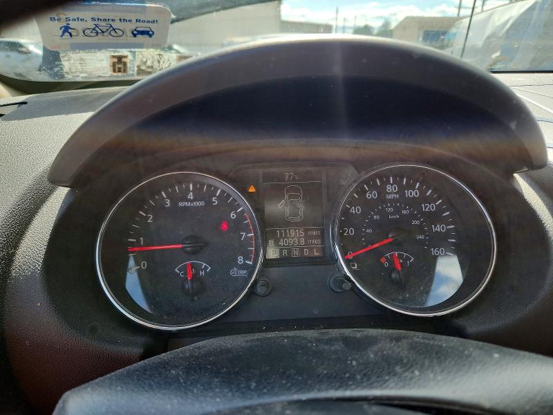 Aukcja sprzedaży 2011 Nissan Rogue, vin: JN8AS5MV6BW669119, numer aukcji: 57509056