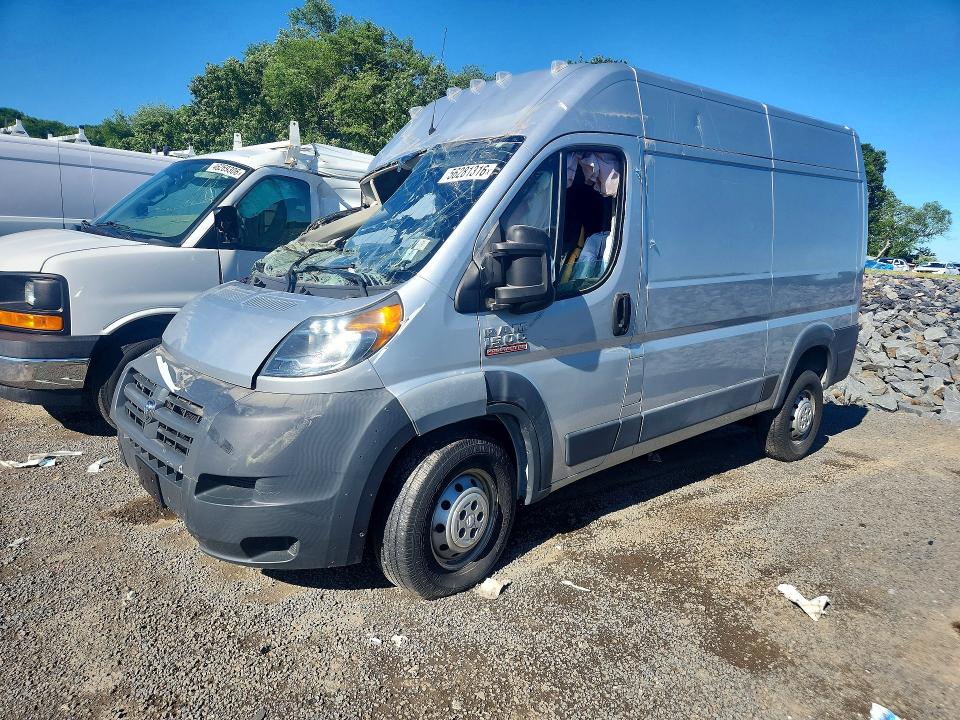 Aukcja sprzedaży 2016 Ram Promaster 1500, vin: 3C6TRVBG3GE122726, numer aukcji: 56281316