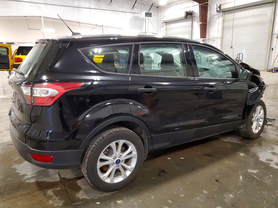 Aukcja sprzedaży 2018 Ford Escape, vin: 1FMCU0F77JUA31144, numer aukcji: 55453366