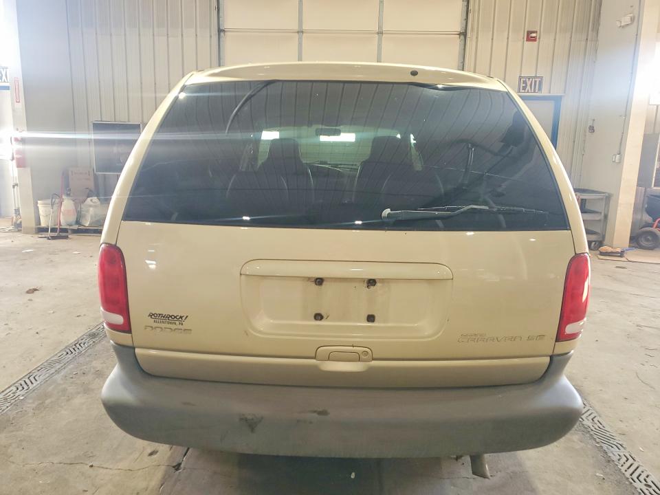 Продажа на аукционе авто 2000 Dodge Grand Caravan, vin: 1B4GP44R5YB637277, номер лота: 57122916
