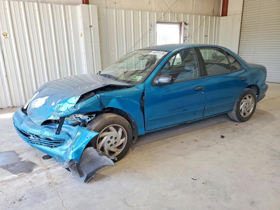 Aukcja sprzedaży 1998 Chevrolet Cavalier, vin: 1G1JC5248W7156692, numer aukcji: 54974136