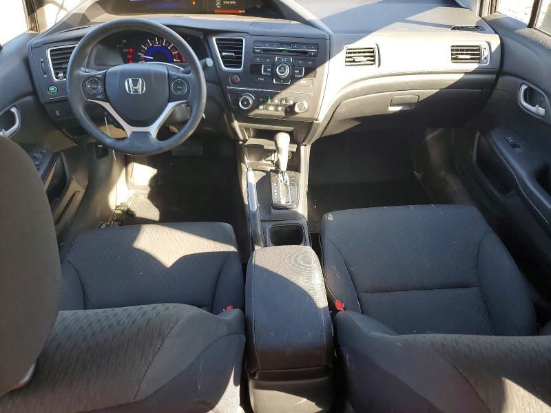 Продаж на аукціоні авто 2014 Honda Civic, vin: 2HGFB2F52EH503651, номер лоту: 57113416