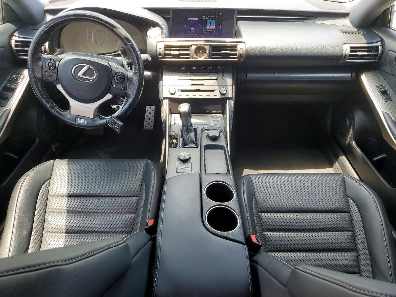 Продажа на аукционе авто 2016 Lexus Is, vin: JTHBA1D28G5031211, номер лота: 57689646