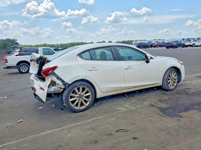 2017 Mazda 3 მანქანა იყიდება აუქციონზე, vin: JM1BN1V73H1106115, აუქციონის ნომერი: 57039236