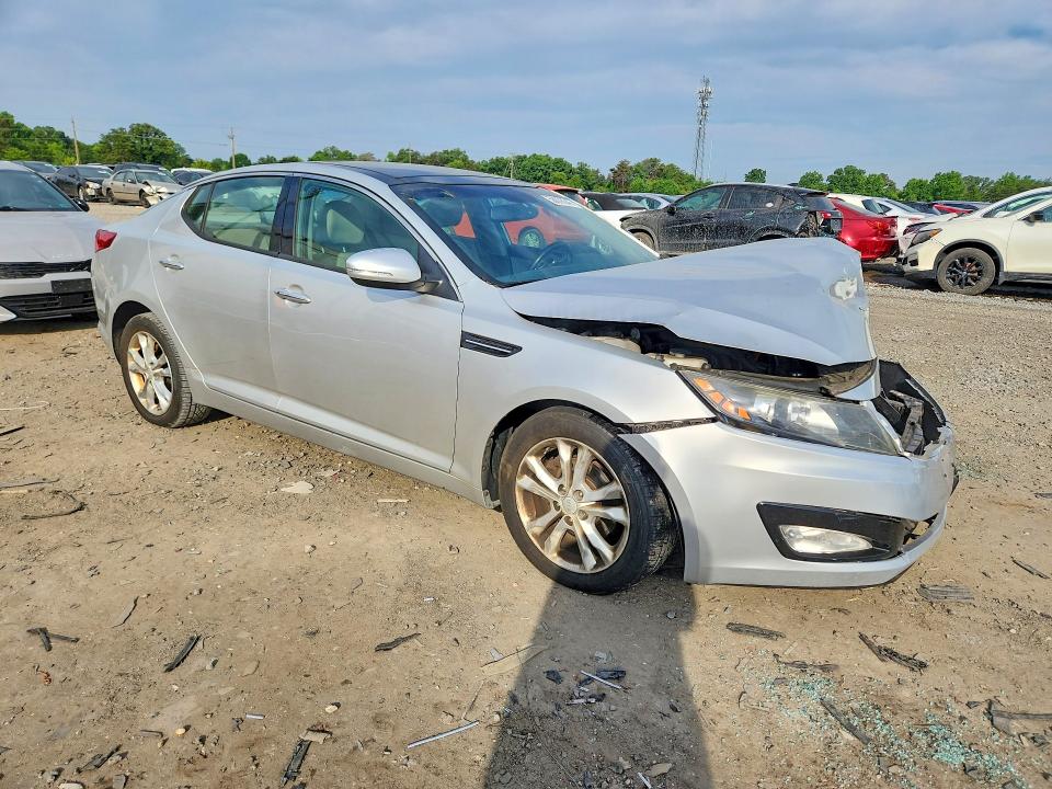 Продаж на аукціоні авто 2012 Kia Optima, vin: 5XXGN4A74CG060885, номер лоту: 58876046