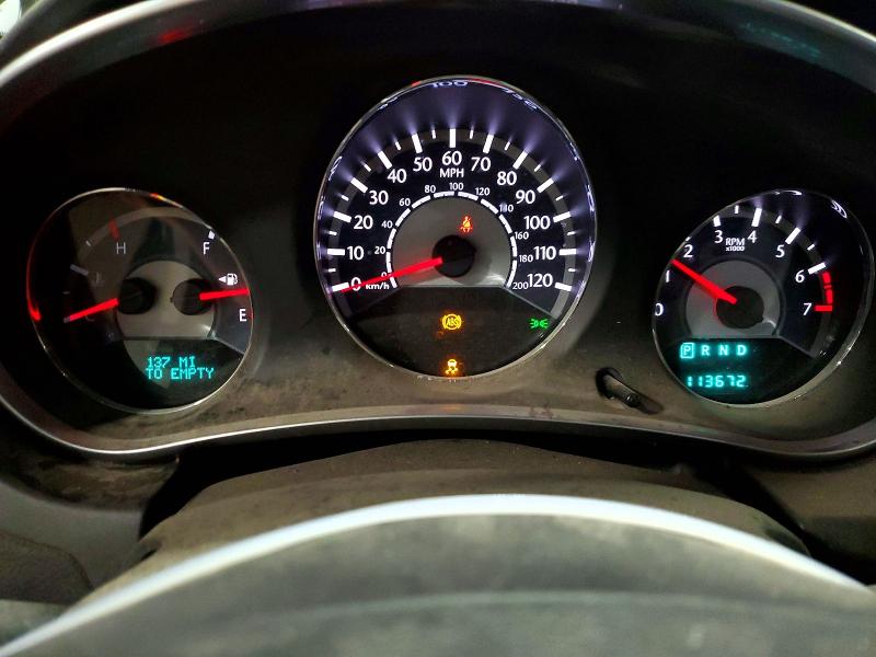 56775586 :رقم المزاد ، 1C3BC2FG0BN623581 vin ، 2011 Chrysler 200 مزاد بيع