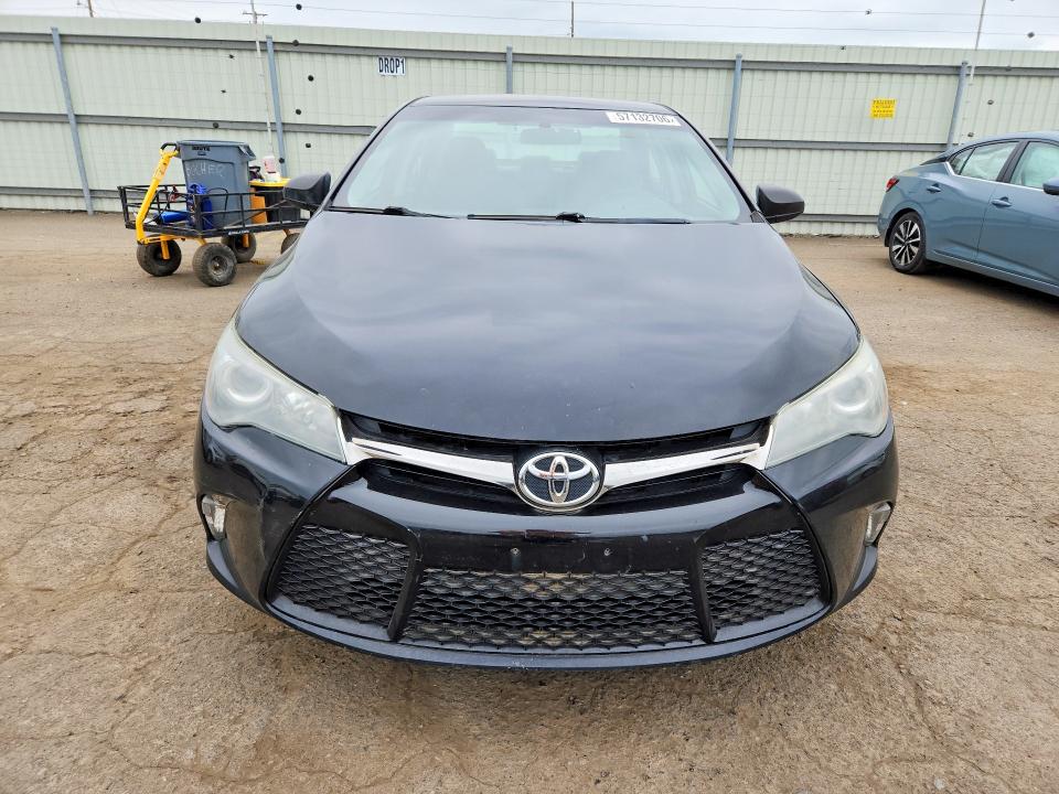Продажа на аукционе авто 2017 Toyota Camry, vin: 4T1BF1FK9HU288168, номер лота: 57132706