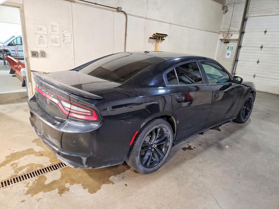 Продаж на аукціоні авто 2018 Dodge Charger, vin: 2C3CDXBG5JH228453, номер лоту: 58443446