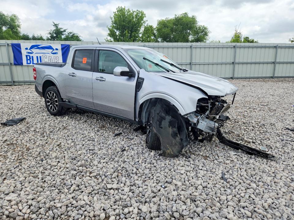 Продаж на аукціоні авто 2022 Ford Maverick, vin: 3FTTW8F95NRA43563, номер лоту: 58115866