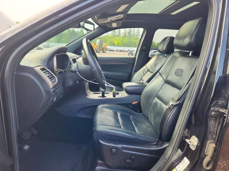 2014 Jeep Grand Cheroke მანქანა იყიდება აუქციონზე, vin: 1C4RJFCMXEC418786, აუქციონის ნომერი: 58559066