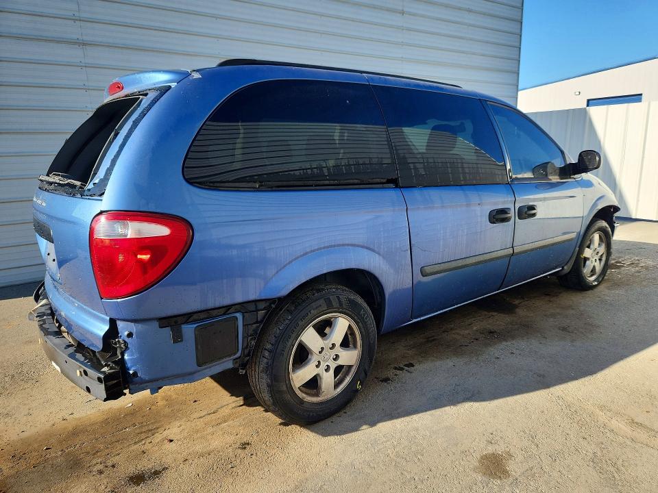 57261736 :رقم المزاد ، 1D4GP24R87B167240 vin ، 2007 Dodge Grand Caravan مزاد بيع