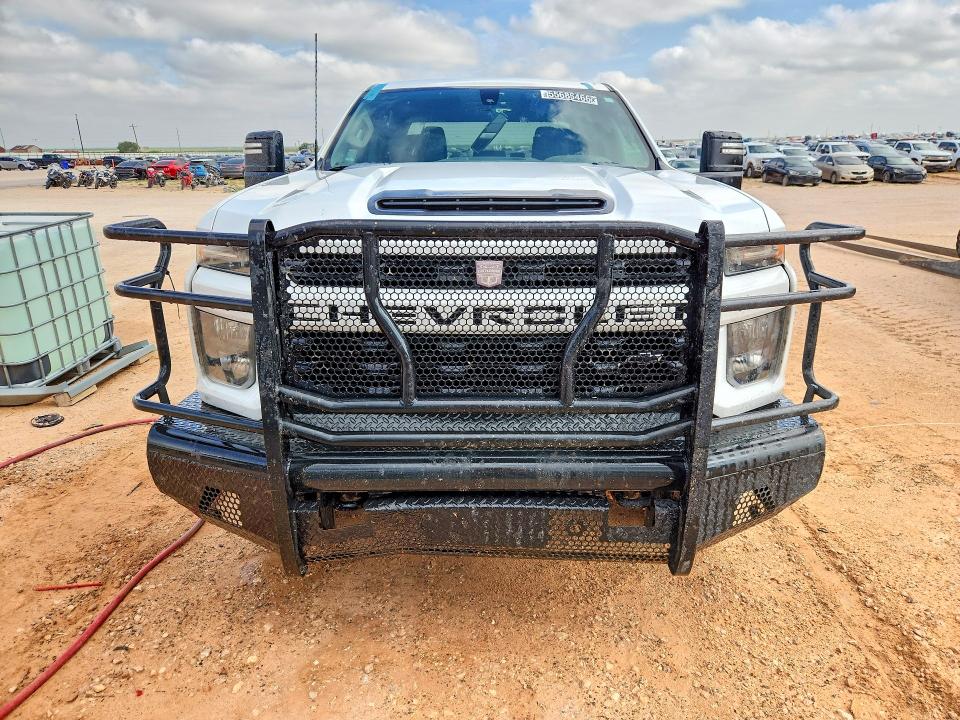 55686466 :رقم المزاد ، 1GC4YME78PF180309 vin ، 2023 Chevrolet Silverado مزاد بيع