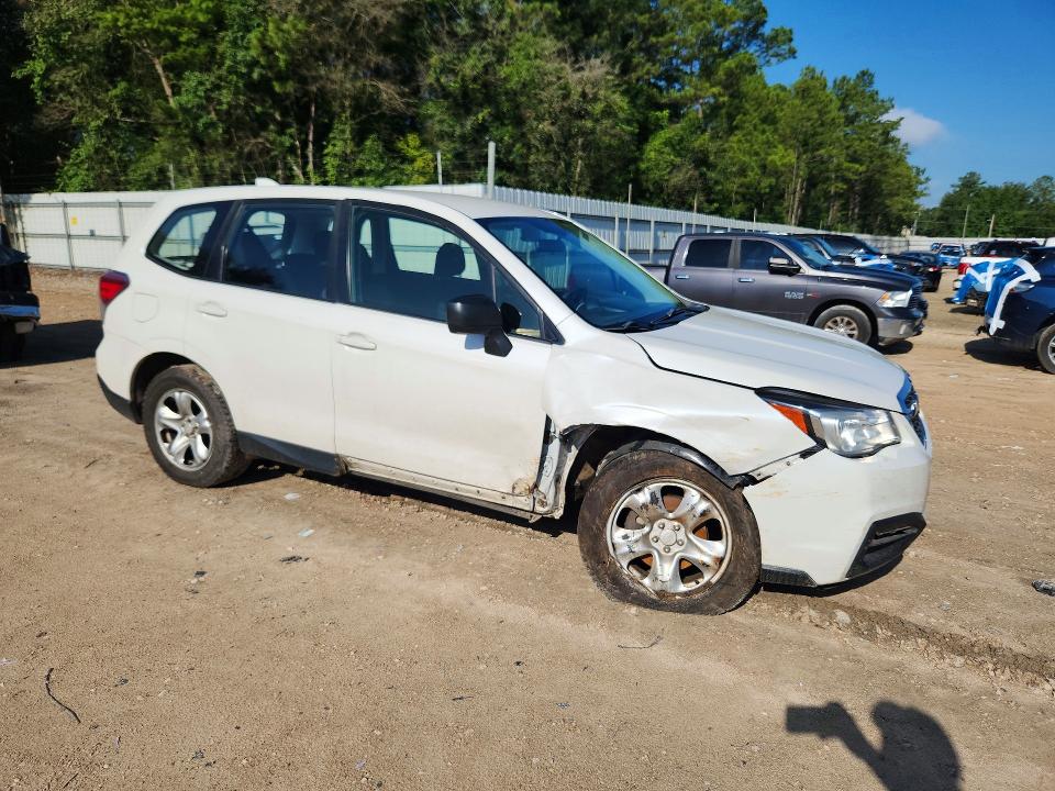 Продаж на аукціоні авто 2017 Subaru Forester, vin: JF2SJAAC1HH506357, номер лоту: 57952986