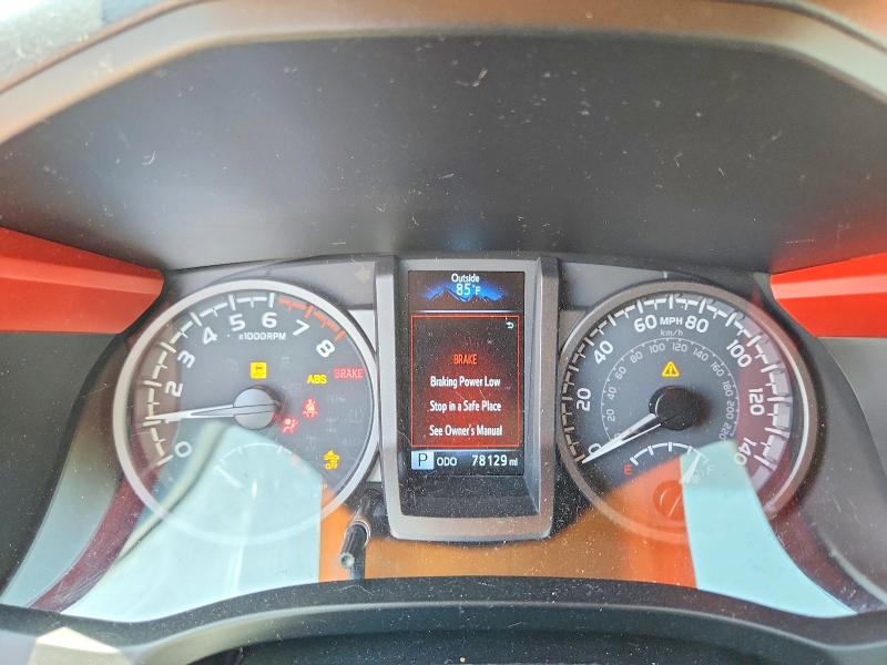 Aukcja sprzedaży 2020 Toyota Tacoma, vin: 3TMCZ5AN2LM319301, numer aukcji: 56183216