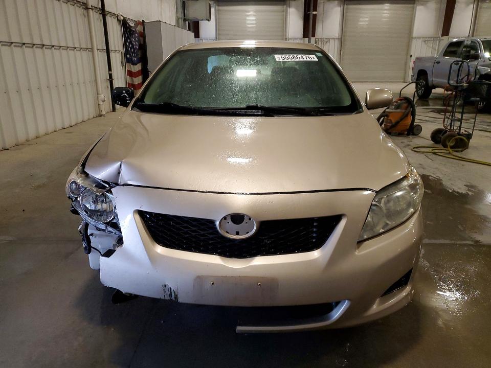 Продаж на аукціоні авто 2009 Toyota Corolla, vin: 1NXBU40E79Z105085, номер лоту: 55586476