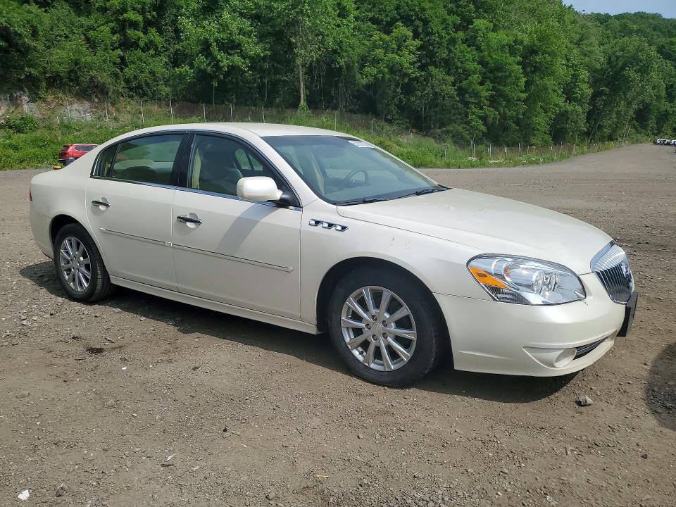 57081166 :رقم المزاد ، 1G4HC5EM0BU109651 vin ، 2011 Buick Lucerne مزاد بيع
