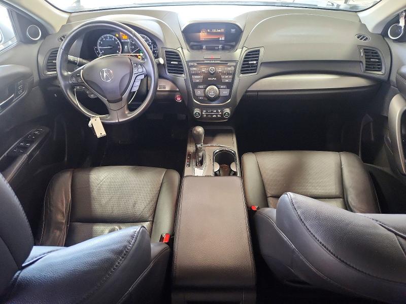2015 Acura Rdx მანქანა იყიდება აუქციონზე, vin: 5J8TB4H30FL010176, აუქციონის ნომერი: 59541916