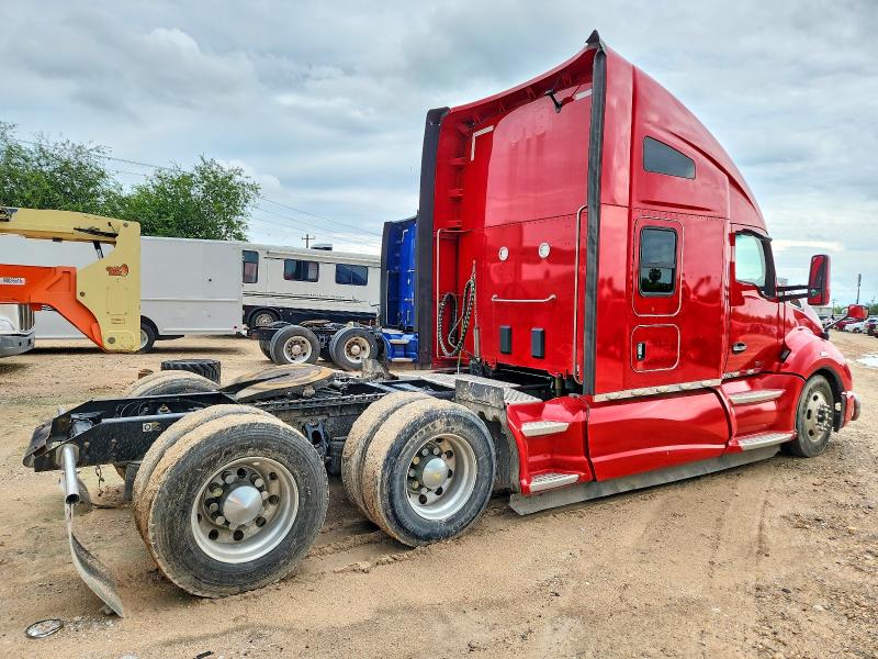 Продаж на аукціоні авто 2022 Kenworth T680, vin: 1XKYD49X0NJ482327, номер лоту: 57242546