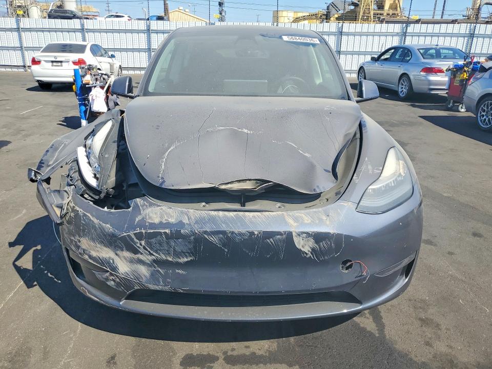 Aukcja sprzedaży 2021 Tesla Model Y, vin: 5YJYGDEE0MF161286, numer aukcji: 58840036