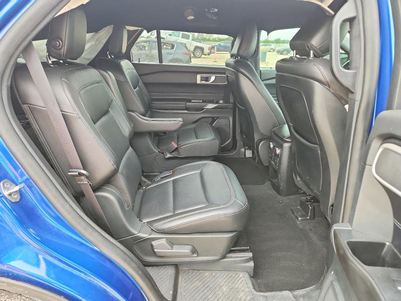 56496636 :رقم المزاد ، 1FMSK7DH8LGC09201 vin ، 2020 Ford Explorer مزاد بيع