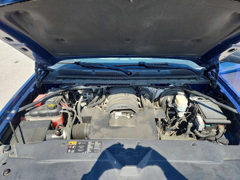 Auction sale of the 2016 Chevrolet Silverado, vin: 1GCVKNEC9GZ273251, lot number: 55500496
