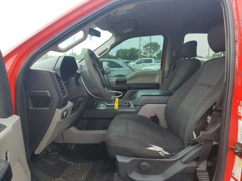 Aukcja sprzedaży 2017 Ford F150, vin: 1FTEW1EF6HKD70053, numer aukcji: 55783106