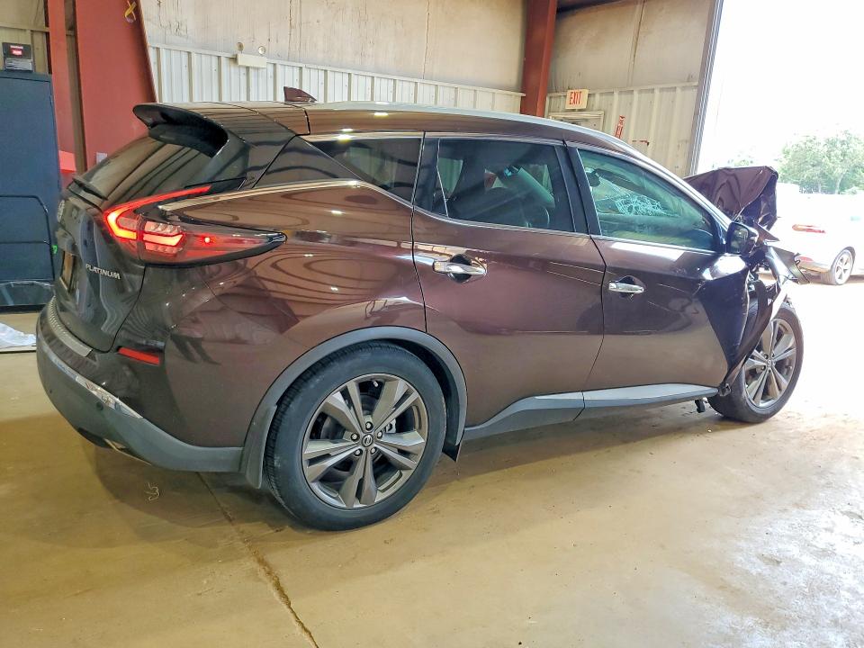 Aukcja sprzedaży 2021 Nissan Murano, vin: 5N1AZ2DJ6MC119003, numer aukcji: 56575756
