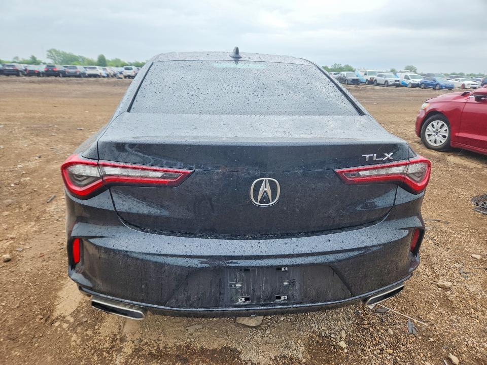Aukcja sprzedaży 2021 Acura Tlx, vin: 19UUB5F39MA005984, numer aukcji: 56145986