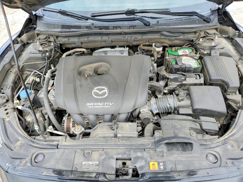 Aukcja sprzedaży 2017 Mazda 6, vin: JM1GL1W58H1150040, numer aukcji: 58272256