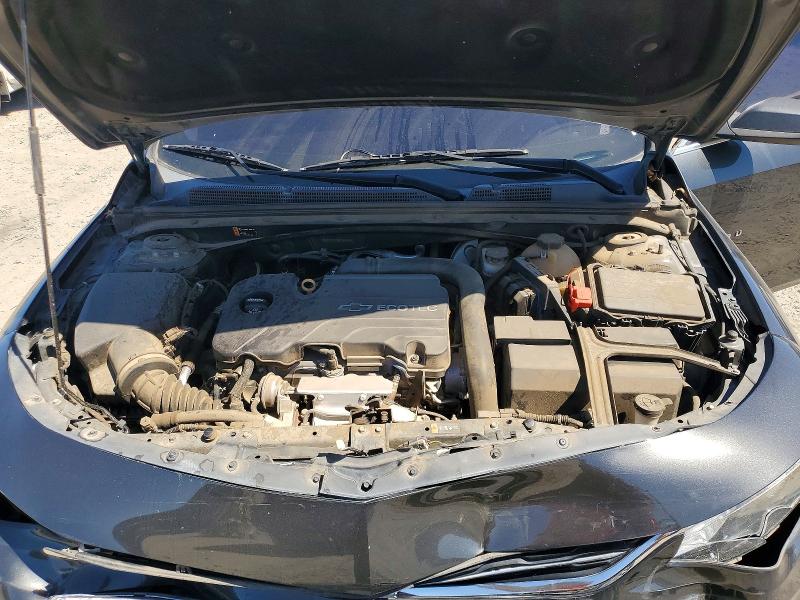 58476746 :رقم المزاد ، 1G1ZC5ST5HF253755 vin ، 2017 Chevrolet Malibu مزاد بيع