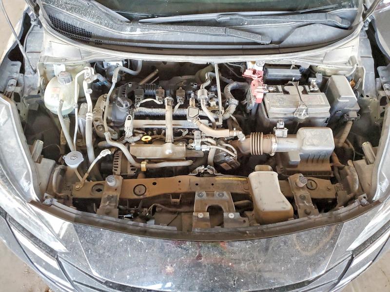 56995206 :رقم المزاد ، 3N1CN8DV1RL837538 vin ، 2024 Nissan Versa مزاد بيع