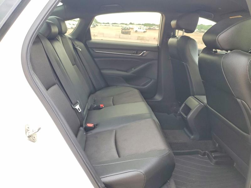 Aukcja sprzedaży 2019 Honda Accord, vin: 1HGCV1F31KA117803, numer aukcji: 55587466
