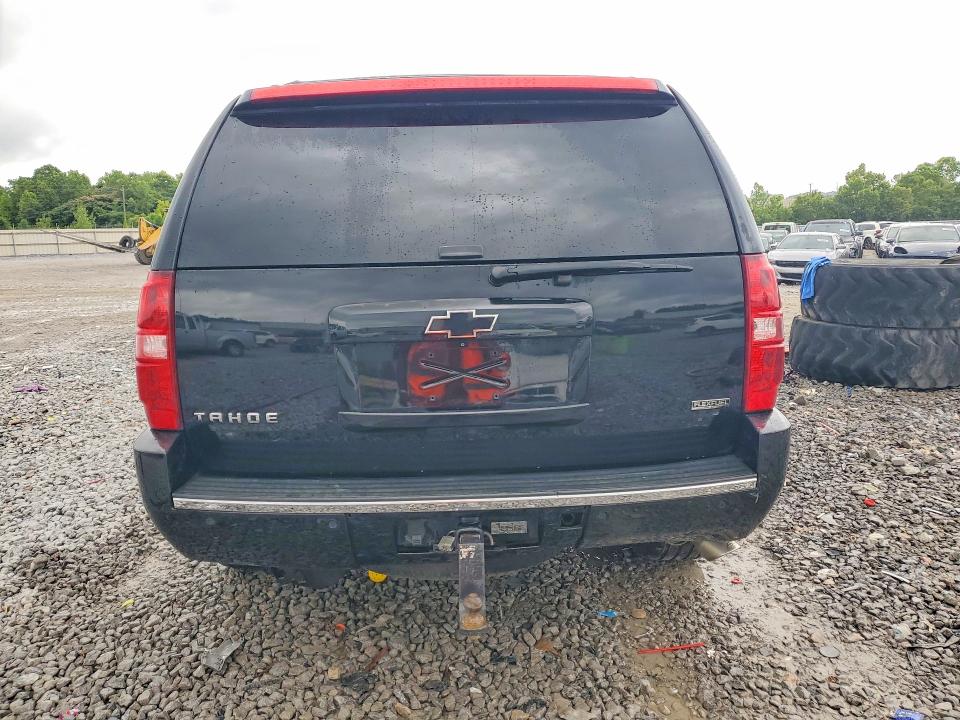 Продажа на аукционе авто 2007 Chevrolet Tahoe, vin: 1GNFC13067R428168, номер лота: 57617366