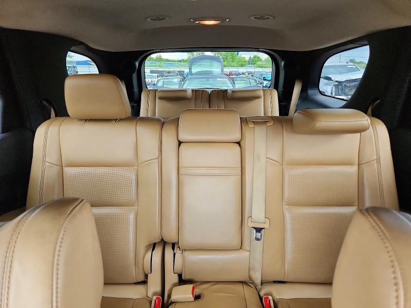 Продаж на аукціоні авто 2011 Dodge Durango, vin: 1D4SE5GT1BC719964, номер лоту: 58124036
