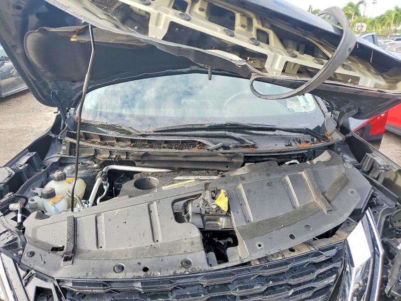 55535026 :رقم المزاد ، 5N1BT3AAXPC935765 vin ، 2023 Nissan Rogue مزاد بيع