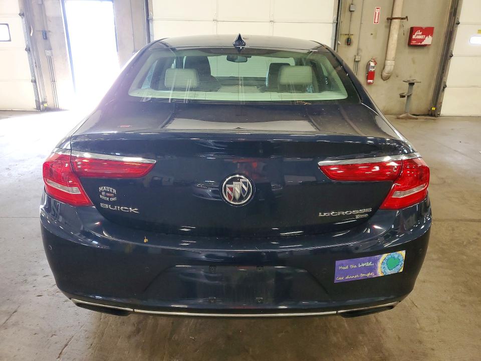 Продаж на аукціоні авто 2017 Buick Lacrosse, vin: 1G4ZS5SS0HU195336, номер лоту: 55740536
