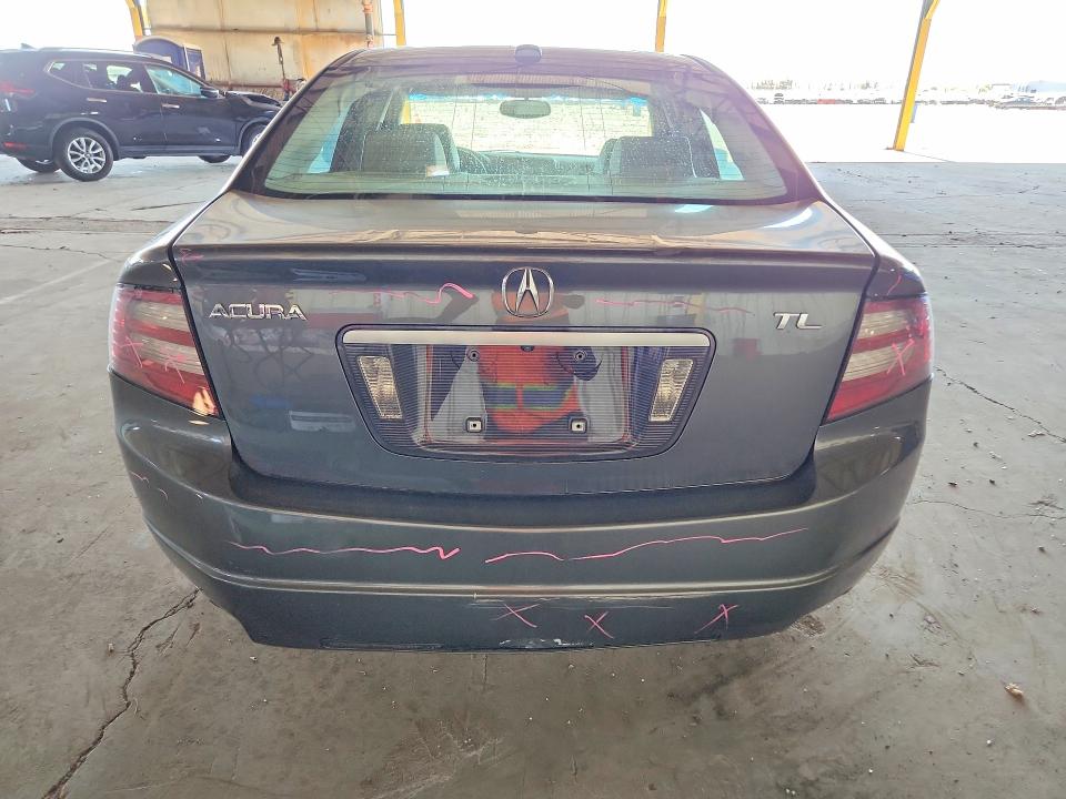 2008 Acura Tl მანქანა იყიდება აუქციონზე, vin: 19UUA66208A003773, აუქციონის ნომერი: 59306626