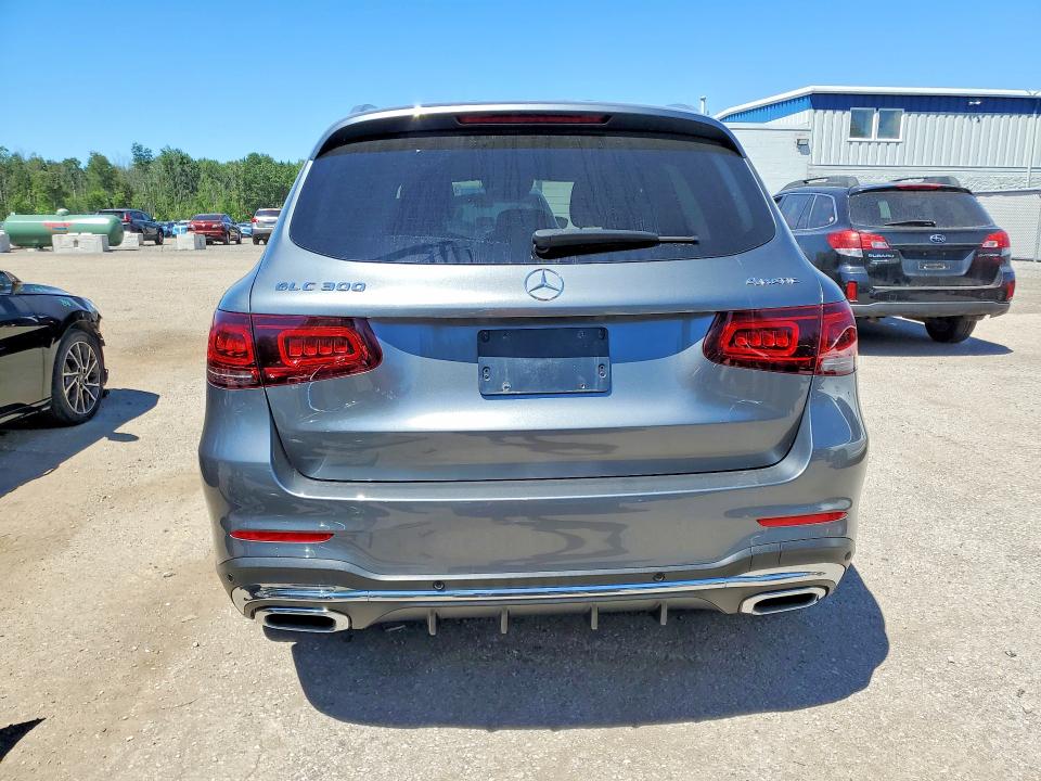 58433906 :رقم المزاد ، WDC0G8EB8LV229421 vin ، 2020 Mercedes-benz Glc مزاد بيع
