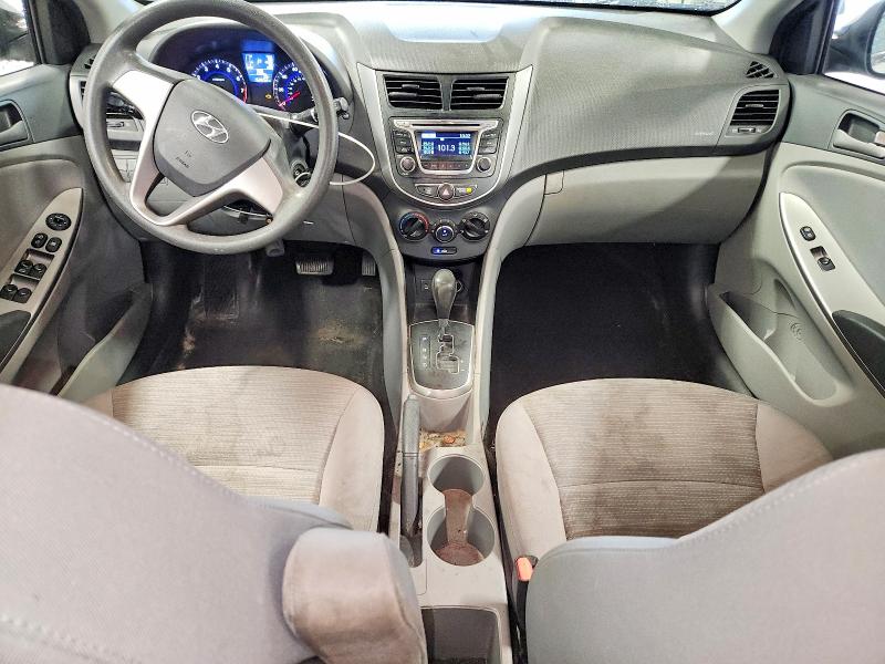 Продаж на аукціоні авто 2015 Hyundai Accent, vin: KMHCT4AE5FU902274, номер лоту: 57305066