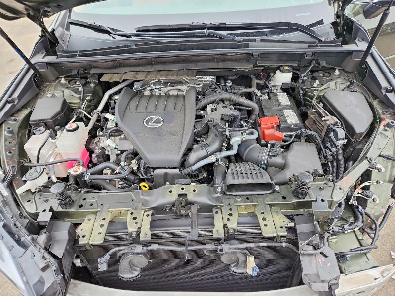 Aukcja sprzedaży 2022 Lexus Nx, vin: 2T2AGCEZ6NC015877, numer aukcji: 58019966